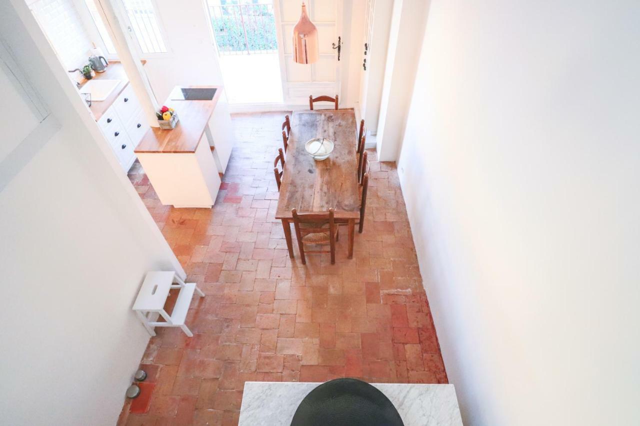 Clt - Unique Duplex & Terrace On The Provencal Market Αντίμπ Εξωτερικό φωτογραφία