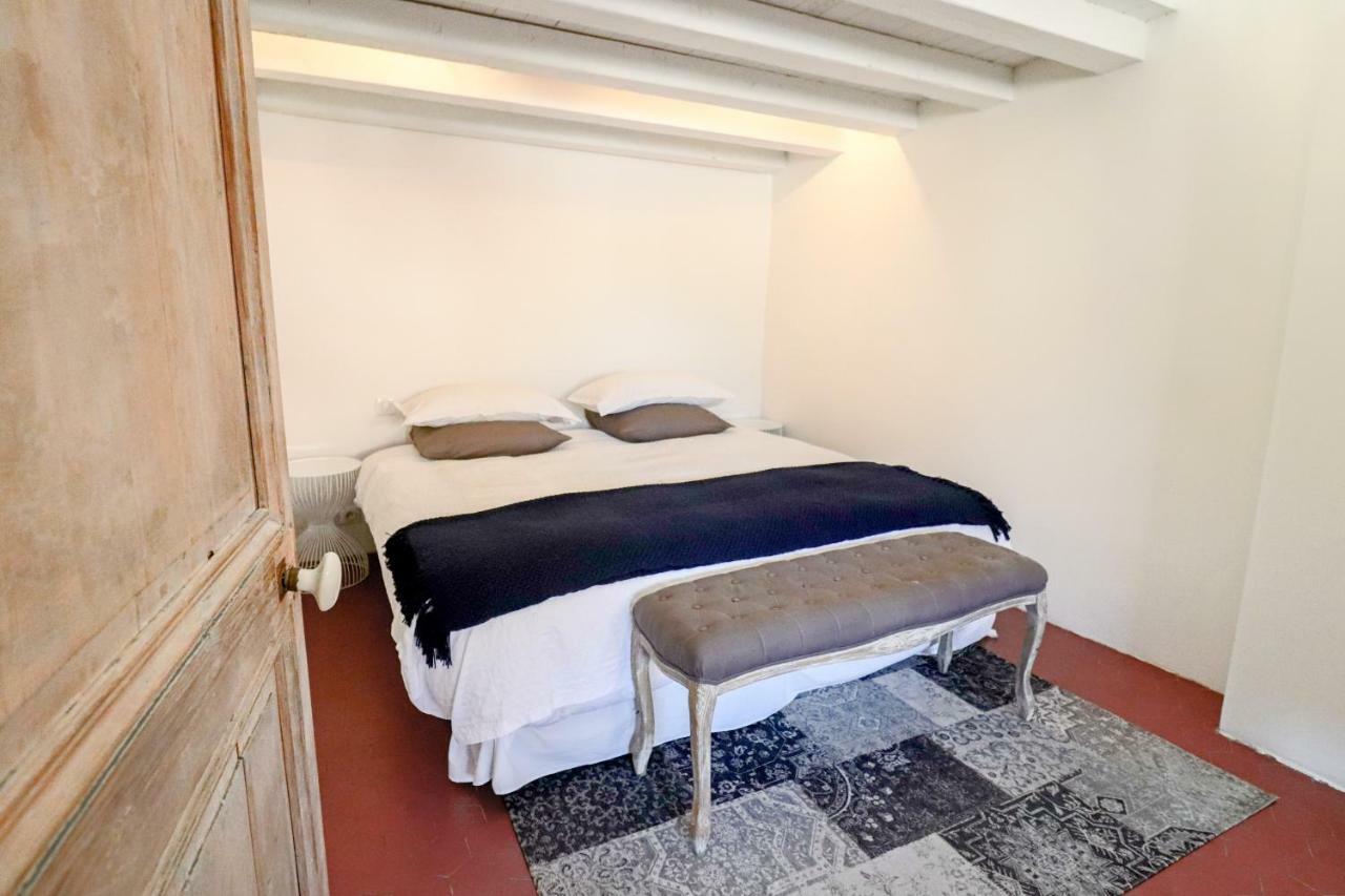 Clt - Unique Duplex & Terrace On The Provencal Market Αντίμπ Εξωτερικό φωτογραφία
