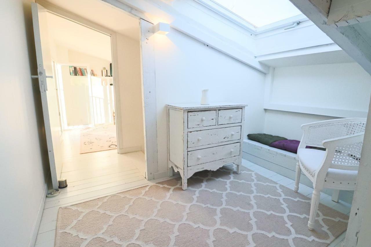Clt - Unique Duplex & Terrace On The Provencal Market Αντίμπ Εξωτερικό φωτογραφία