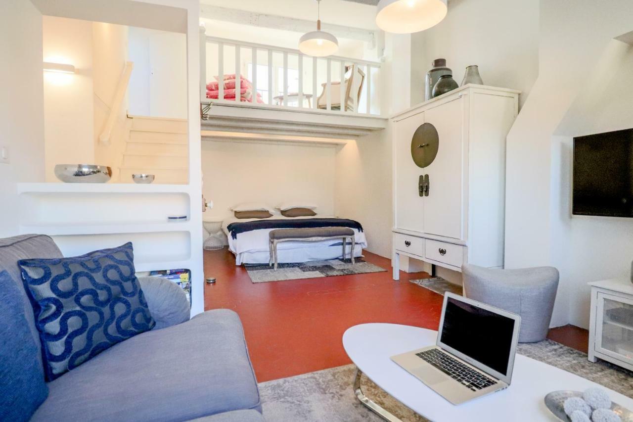 Clt - Unique Duplex & Terrace On The Provencal Market Αντίμπ Εξωτερικό φωτογραφία