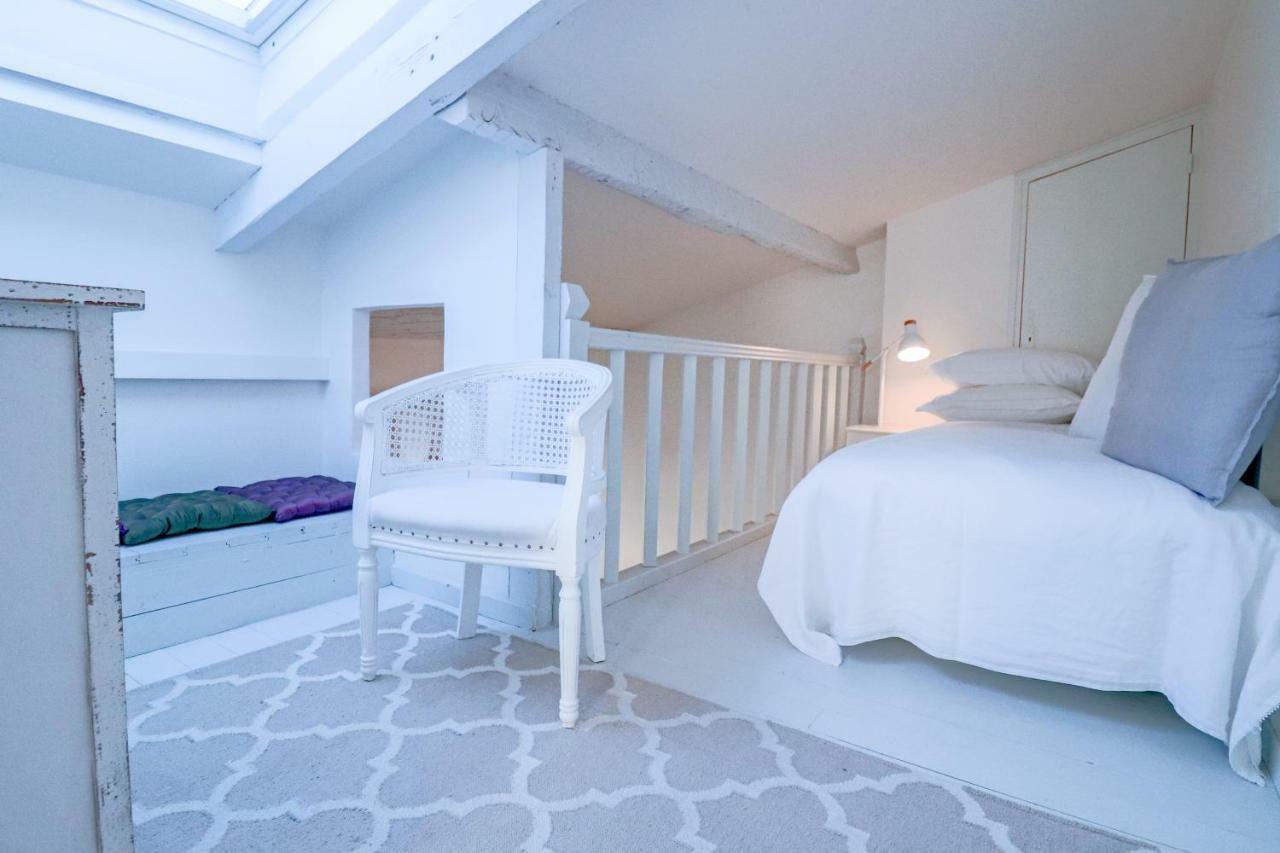 Clt - Unique Duplex & Terrace On The Provencal Market Αντίμπ Εξωτερικό φωτογραφία